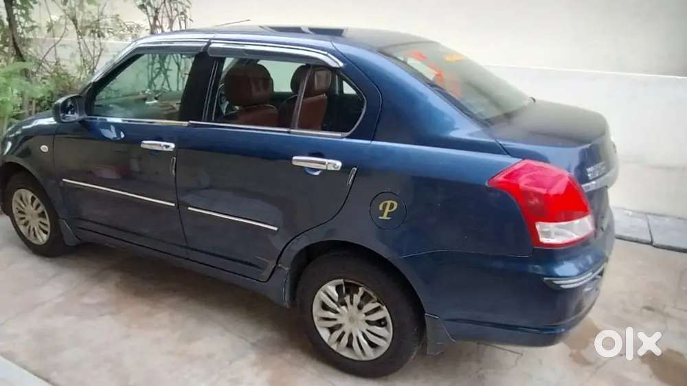 2009 Maruti Suzuki Dzire Petrol
