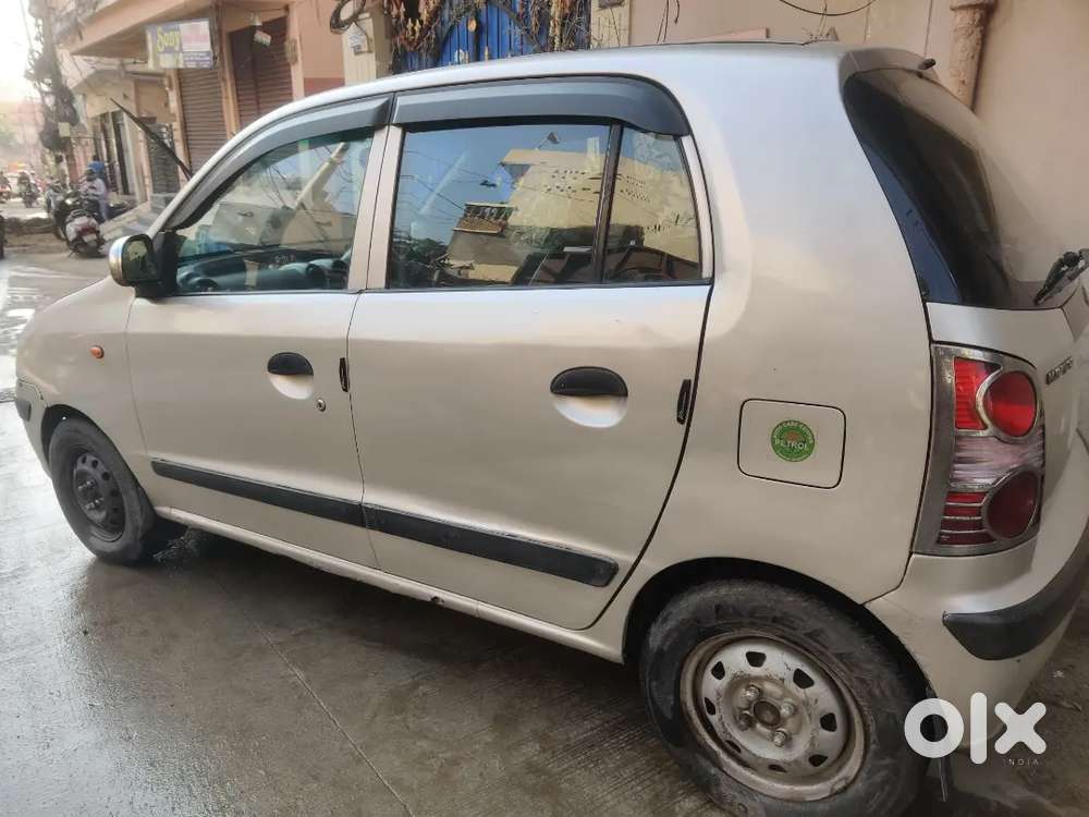 Hyundai Santro Xing 2007 Variant Xo