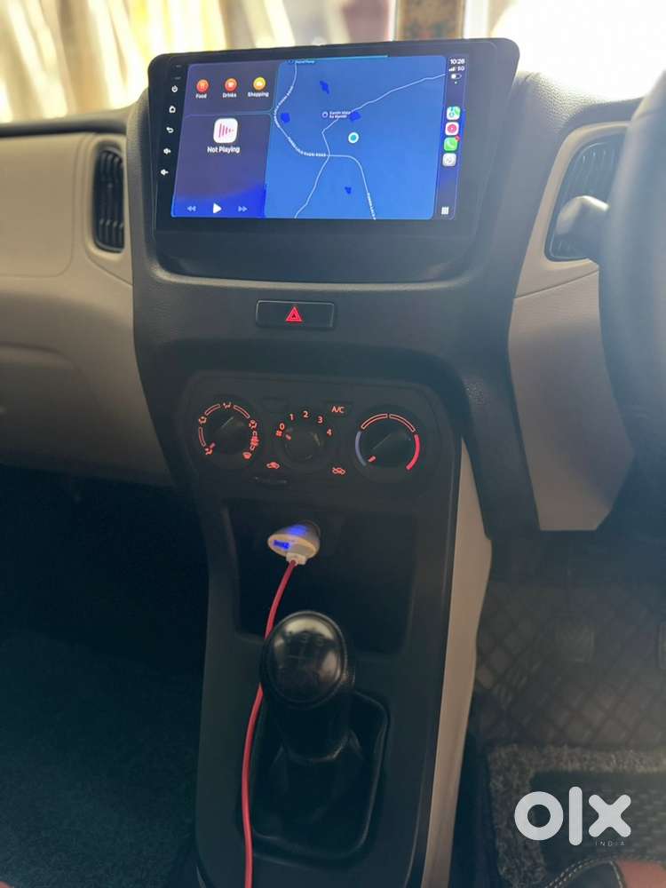 2021 Maruti Suzuki Wagon R Lxi Cng Optional