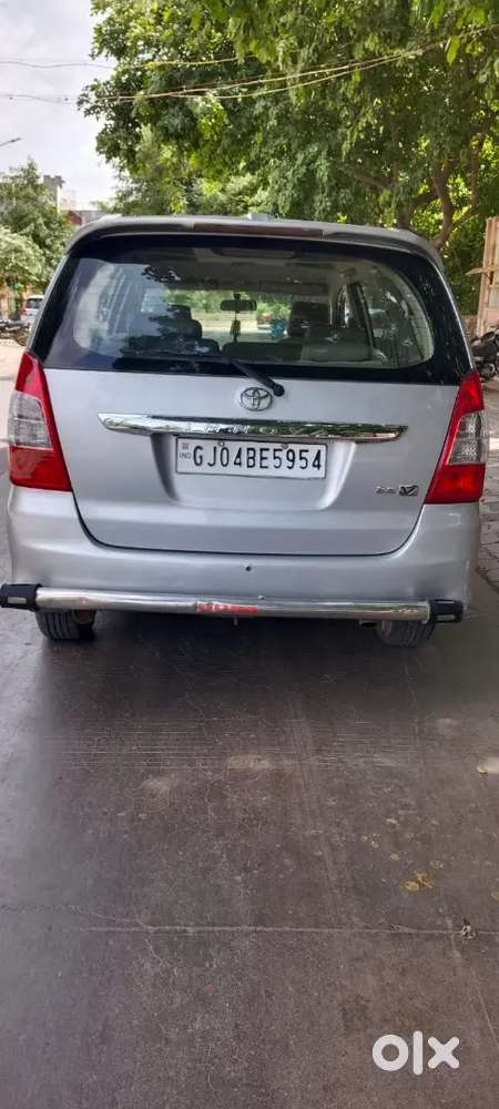 Toyota Innova Diesel 2013