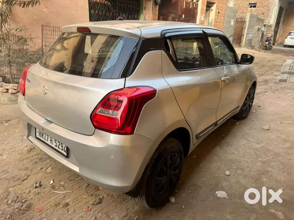 Maruti Suzuki Swift Vxi 2018 Car