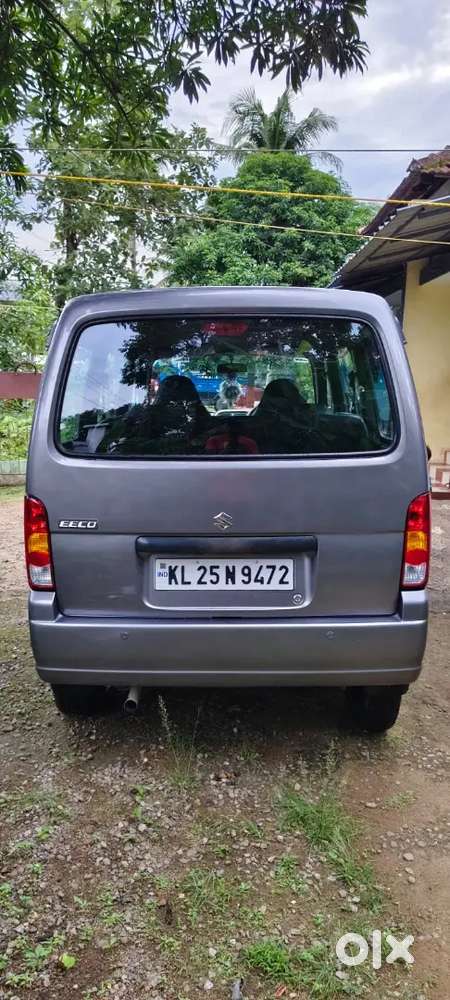 Single Owner Maruti Suzuki Eeco 2020 Petrol 47000 Km Driven