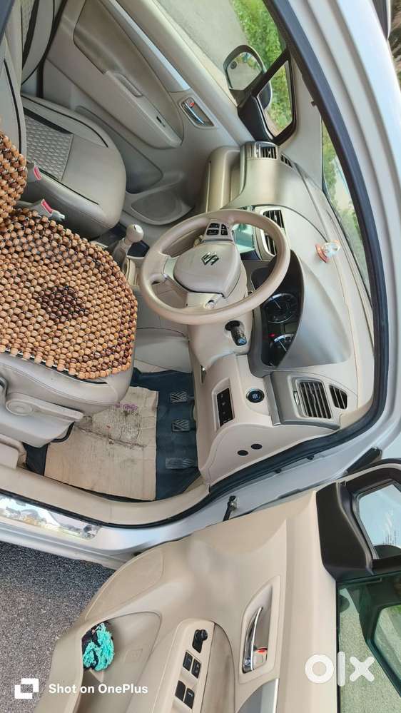 Maruti Suzuki Ertiga Shvs Zdi Plus, 2017, Diesel