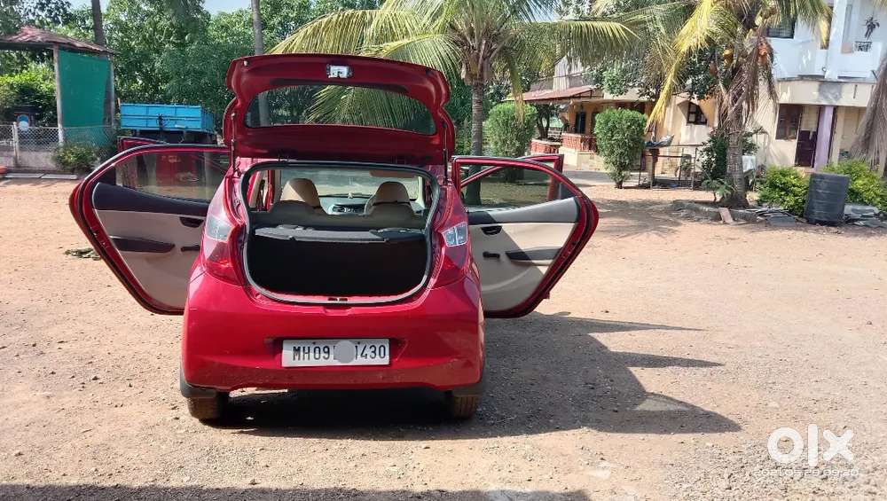 Hyundai Eon 2017 Petrol Only 40000 Km Driven