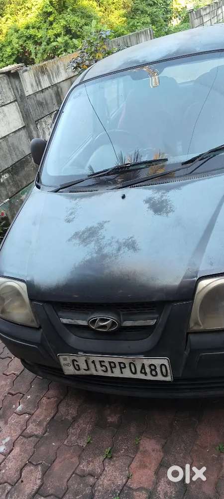 Hyundai Santro Xing 2007 Cng Rc Complete