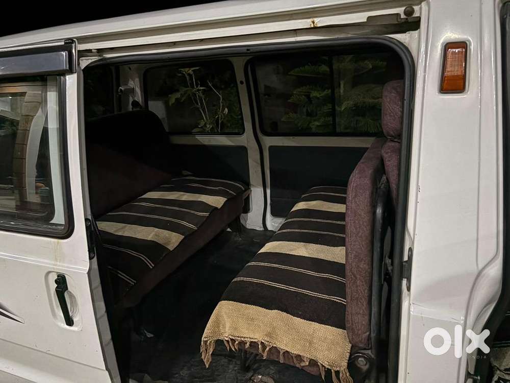 Maruti Suzuki Omni 2018