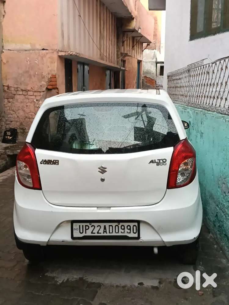 Maruti Suzuki 800 Ac 2017