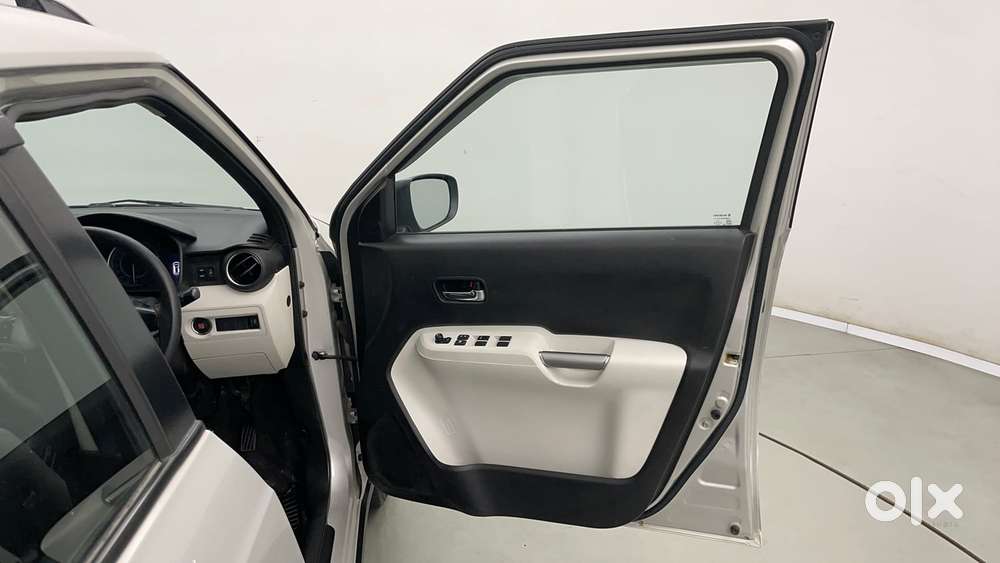 Maruti Suzuki Ignis 1.2 Zeta Mt, 2022, Petrol