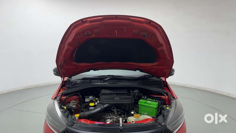 Tata Tiago Xza Plus, 2020, Petrol