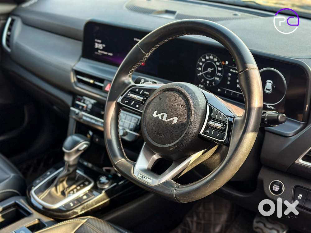 Kia Seltos 1.5 Gtx+ Diesel At, 2023, Diesel