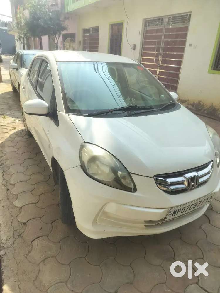 Honda Amaze 2013 Diesel 103000 Km Driven