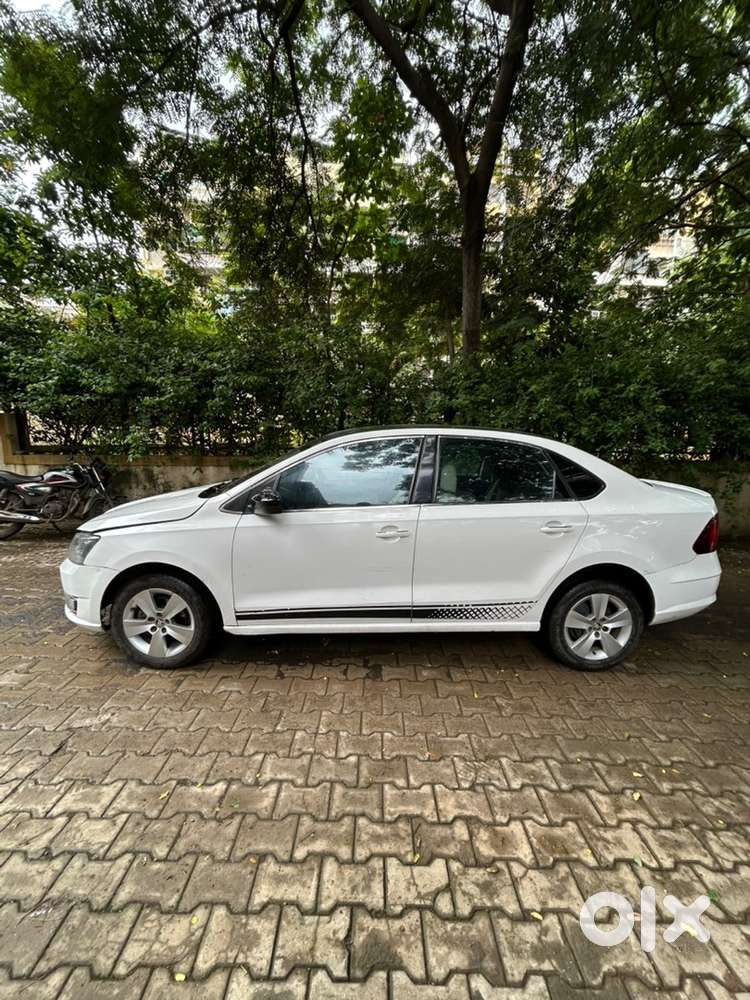 Skoda Rapid Diesel 2017