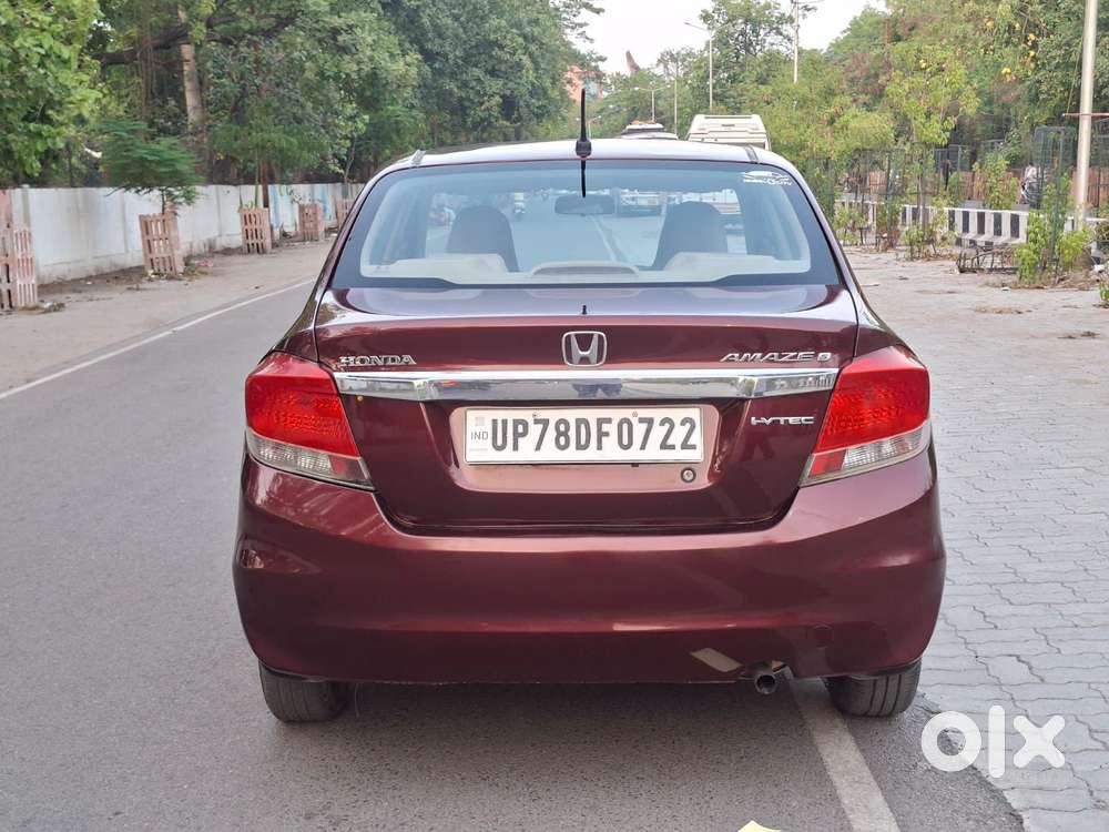 Honda Amaze, 2013, Petrol