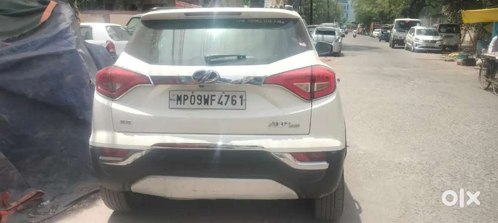 Mahindra Xuv300 W8 (o) Top Model-2020 Top Model With Sunroof
