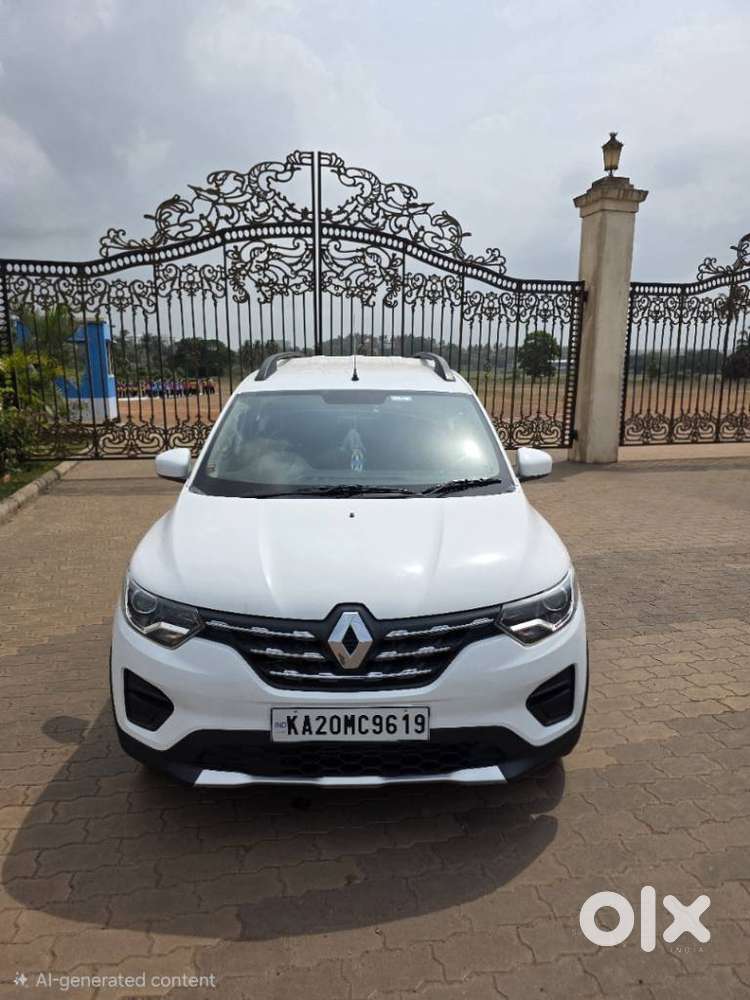 Renault Triber Rxt, 2019, Petrol