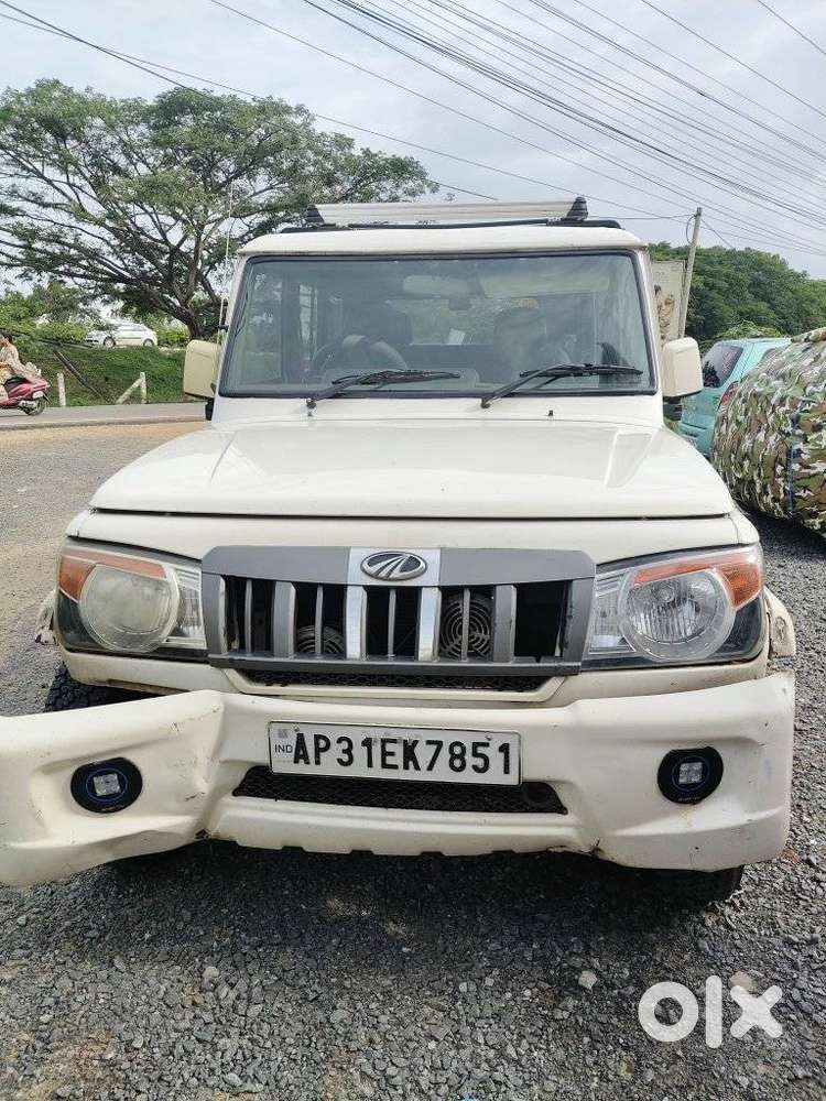 Mahindra Bolero Zlx Bsiii, 2018, Diesel