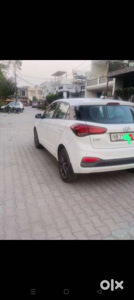 Hyundai Elite I20 1.2 Asta (o) Dual Tone, 2018, Diesel