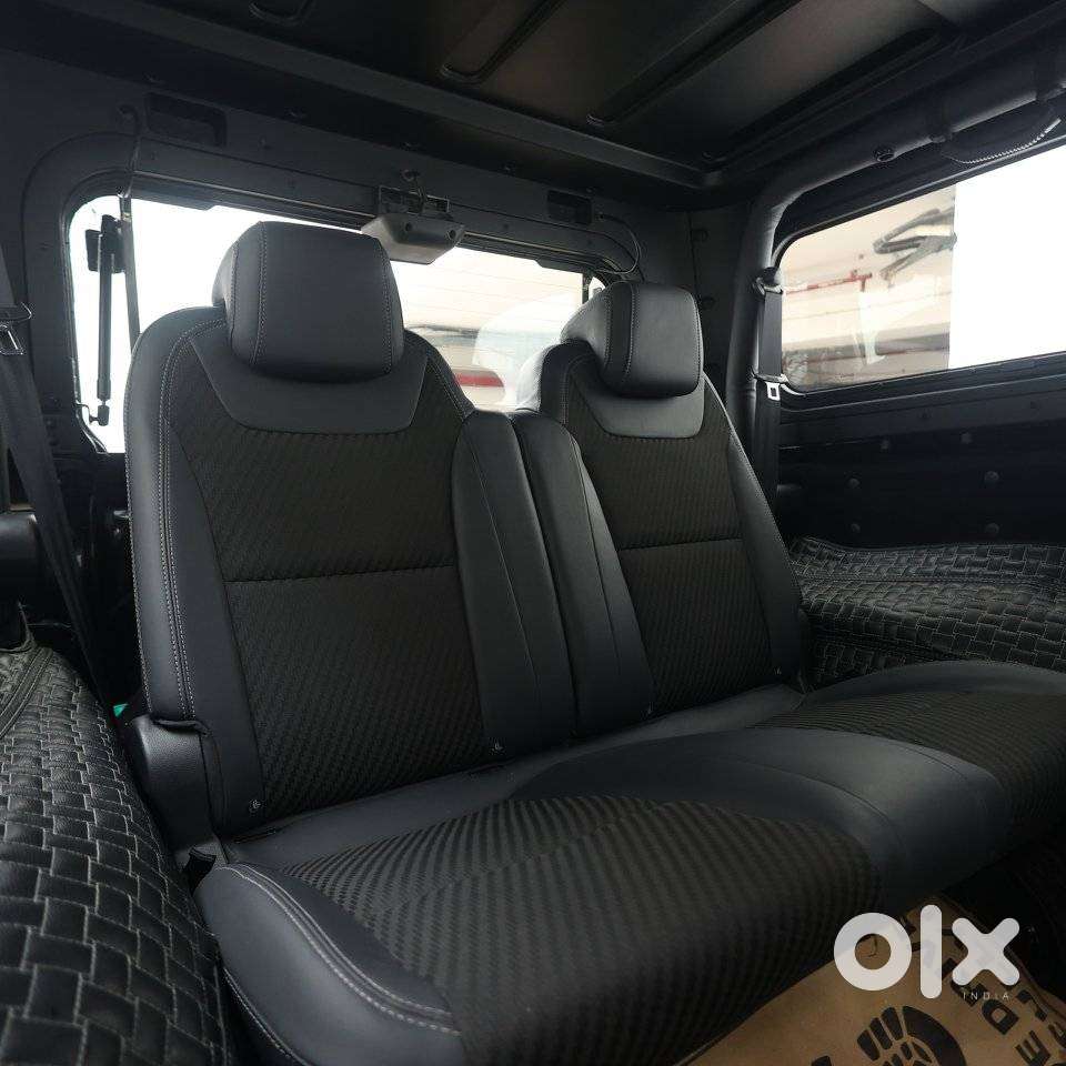 Mahindra Thar Lx Hard Top Petrol At Rwd, 2024, Petrol