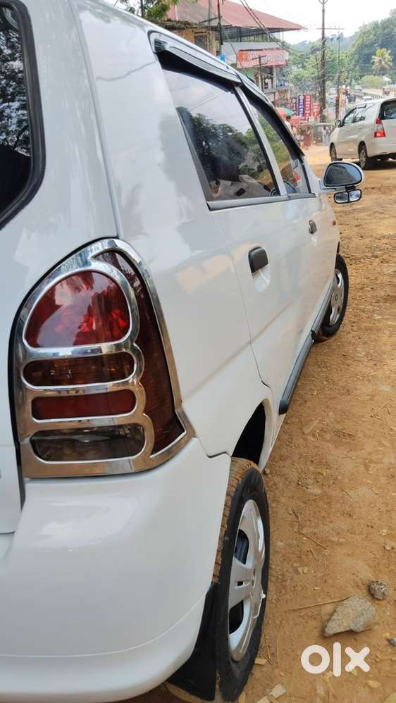 Maruti Suzuki Alto 2012