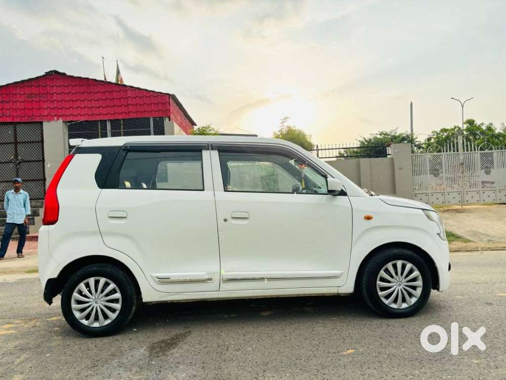 Maruti Suzuki Wagon R Vxi 1.2, 2019, Petrol