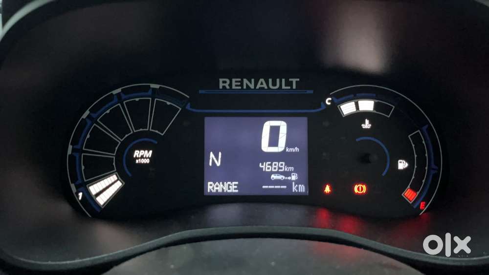 Renault Kwid 1.0 Rxt Amt, 2023, Petrol