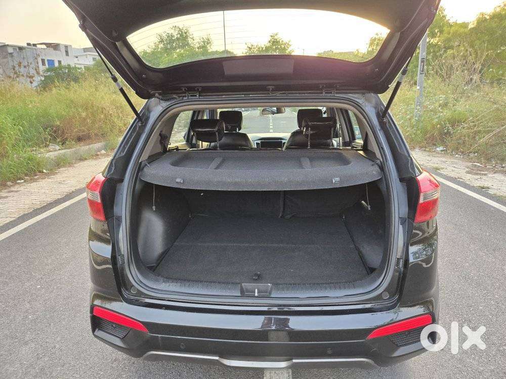 Hyundai Creta 1.6 Sx Plus Auto, 2016, Petrol