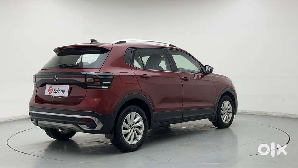 Volkswagen Taigun 1.0 Tsi Highline At, 2021, Petrol