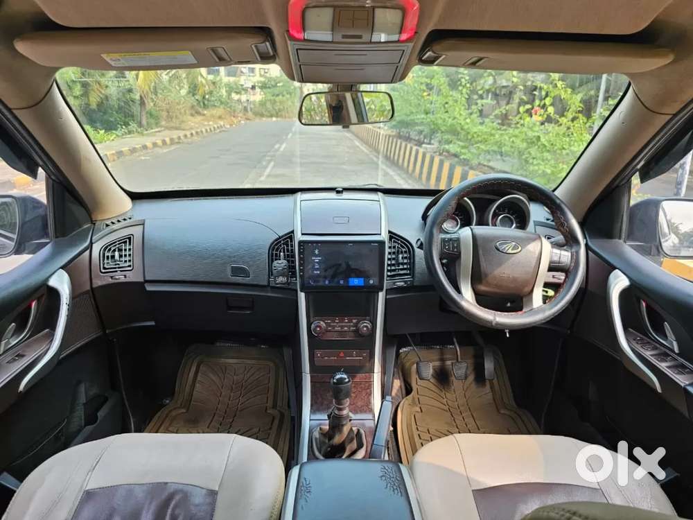 Mahindra Xuv500 W6 1.99 Mhawk, 2014, Diesel