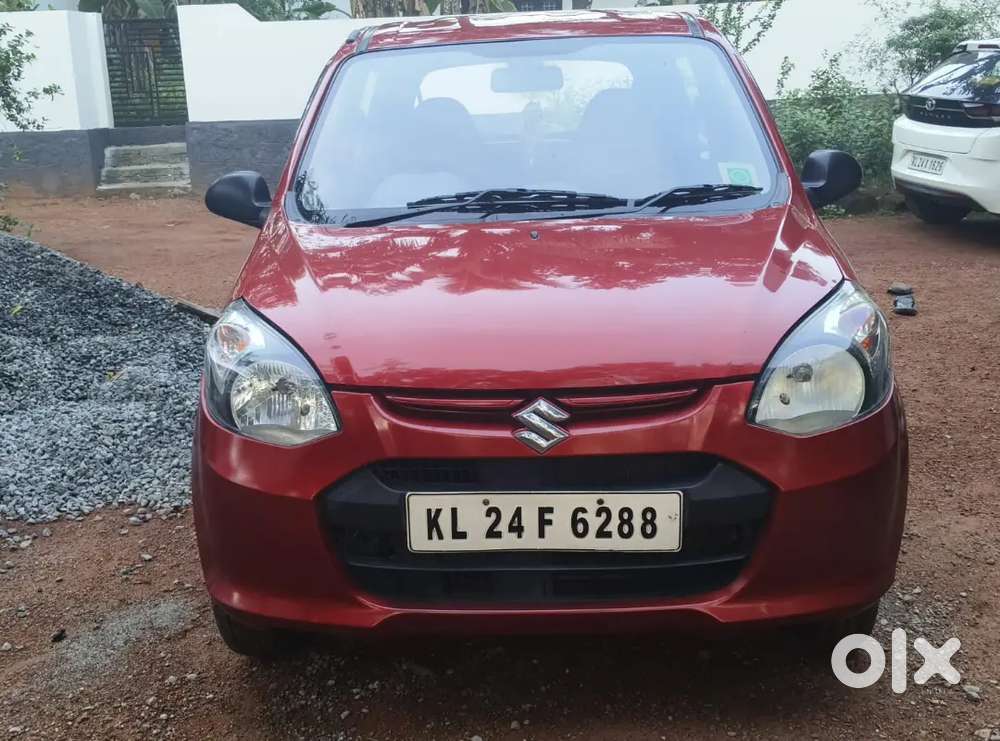 Maruti Suzuki Alto 800 2013 Petrol 19000 Km Driven