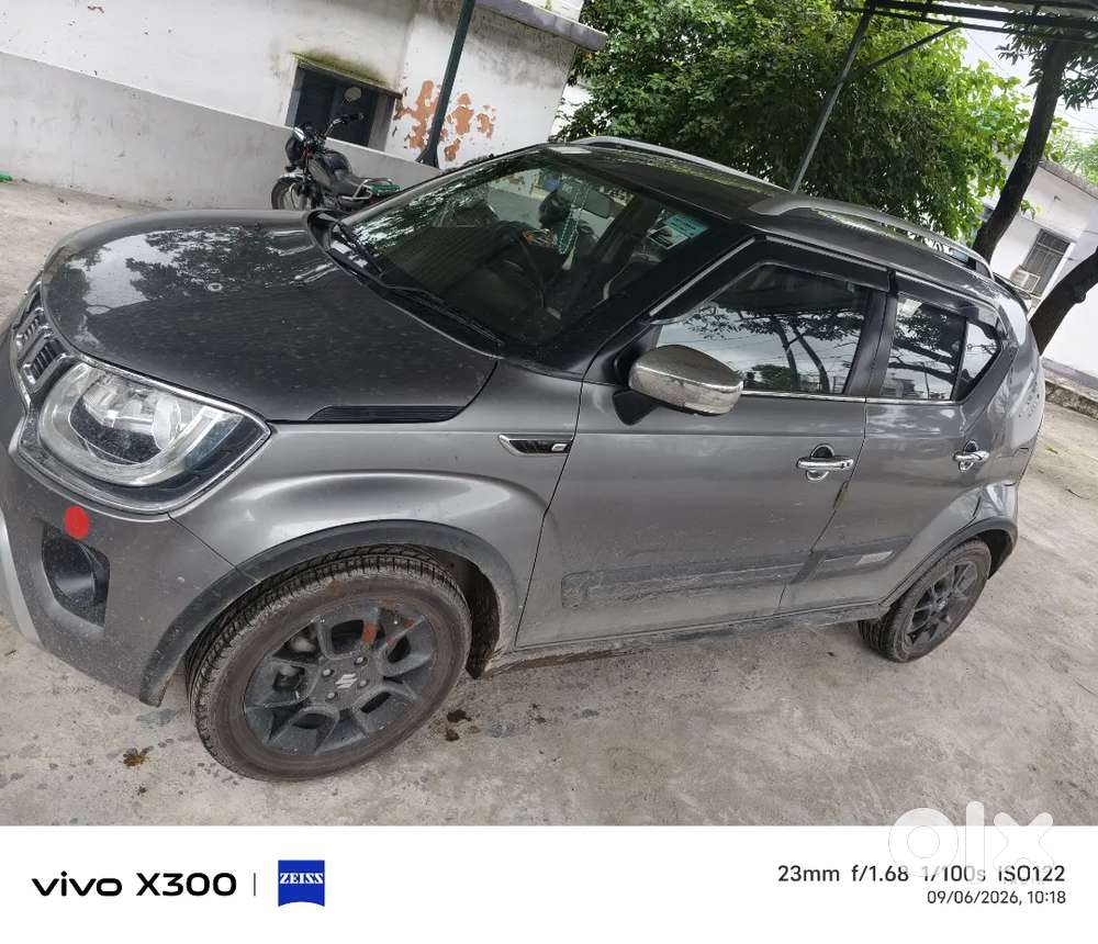 Maruti Suzuki Ignis 2021