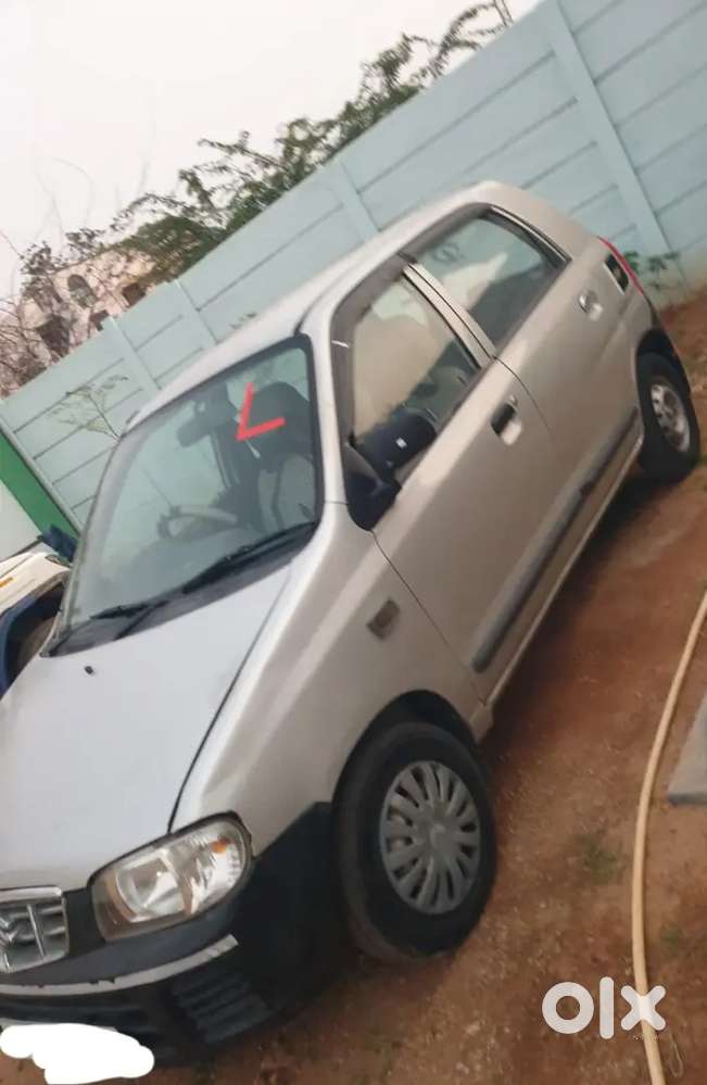 Maruti Suzuki Alto Lxi 2006