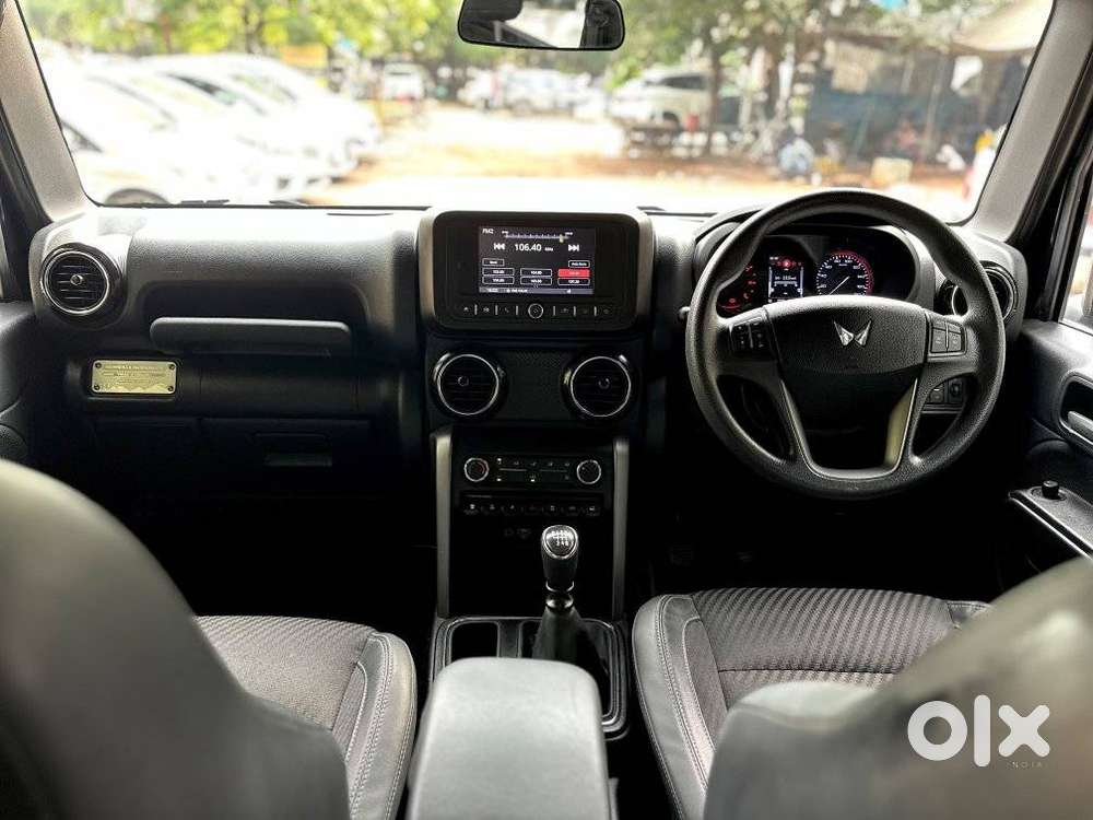 Mahindra Thar Lx Hard Top Diesel Mt Rwd, 2024, Diesel