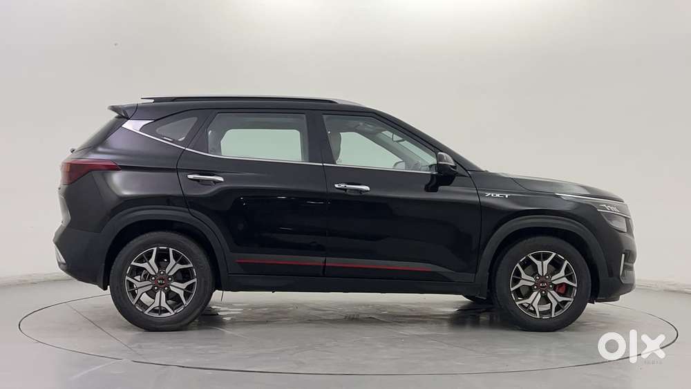 Kia Seltos Gtx Dct, 2020, Petrol