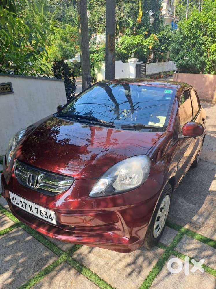 Honda Amaze S I-dtech, 2013, Diesel