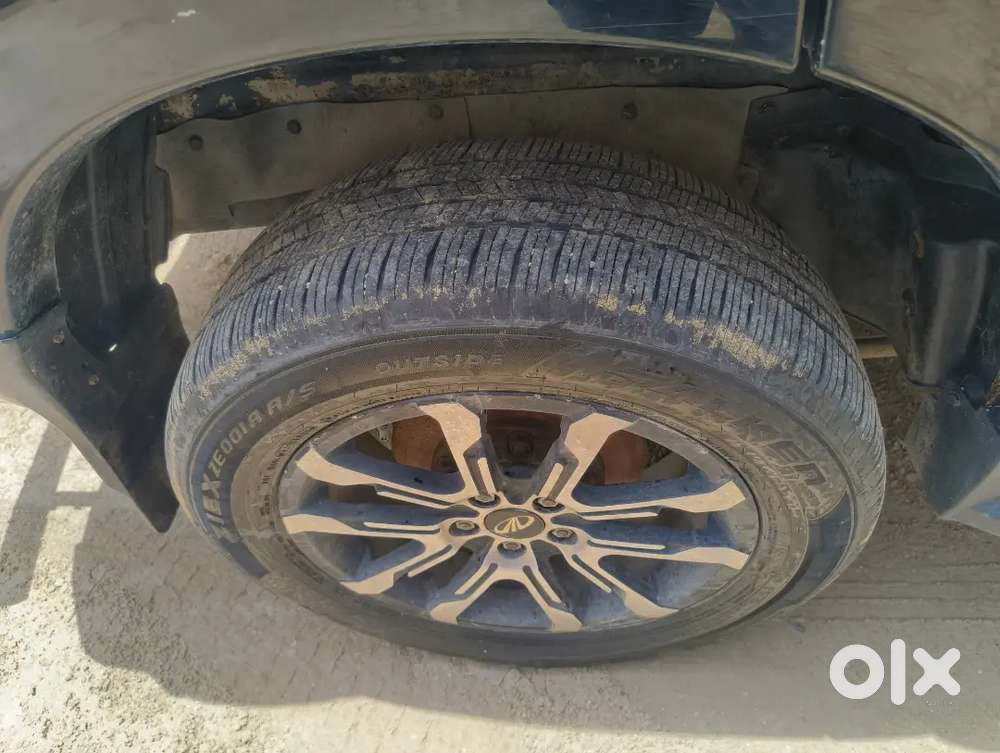 Mahindra Scorpio 2008