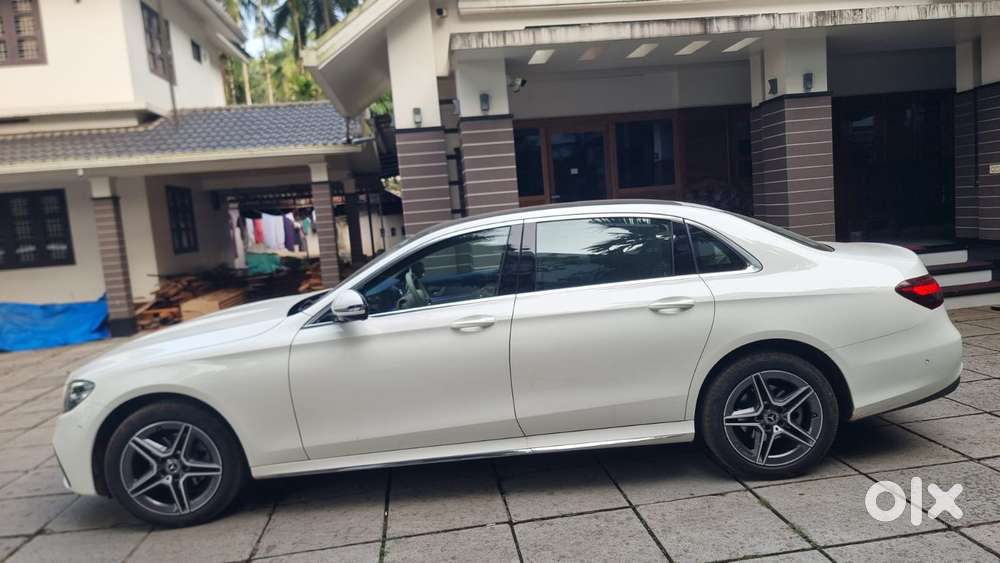 Mercedes-benz E-class E 220 Cdi Elegance, 2023, Diesel