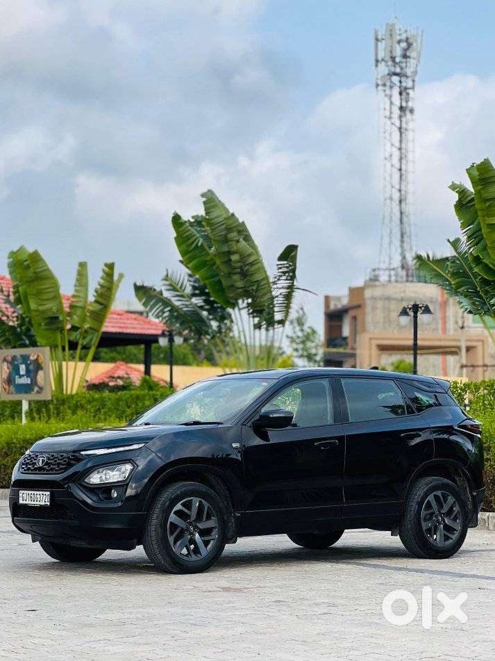 Tata Harrier Xza Plus Dark Edition, 2023, Diesel