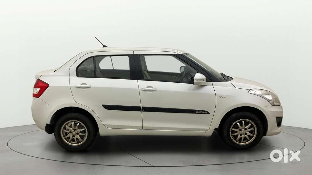Maruti Suzuki Swift Dzire Vxi At, 2014, Petrol