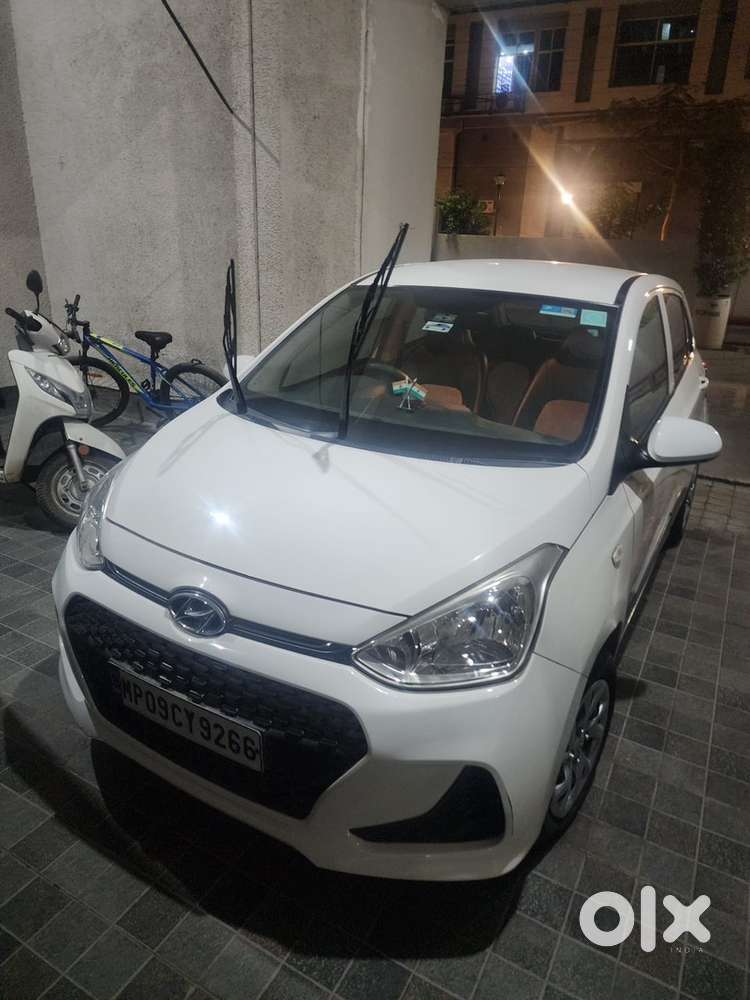 Hyundai Grand I10 2018