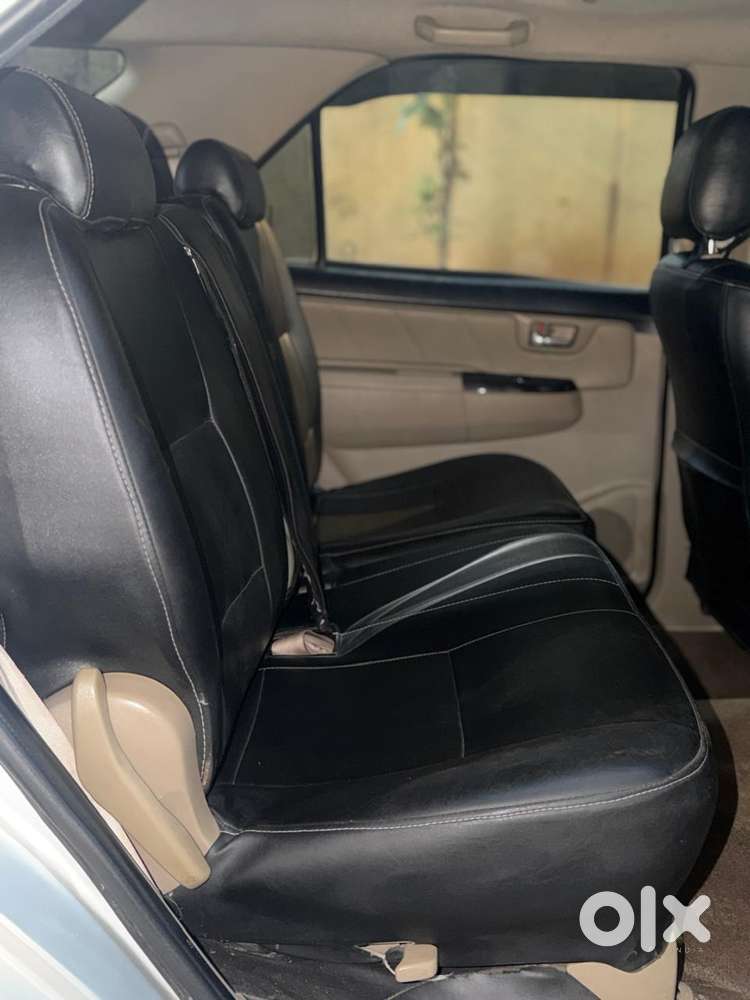 Toyota Fortuner 3.0 4x2 Mt, 2015, Diesel