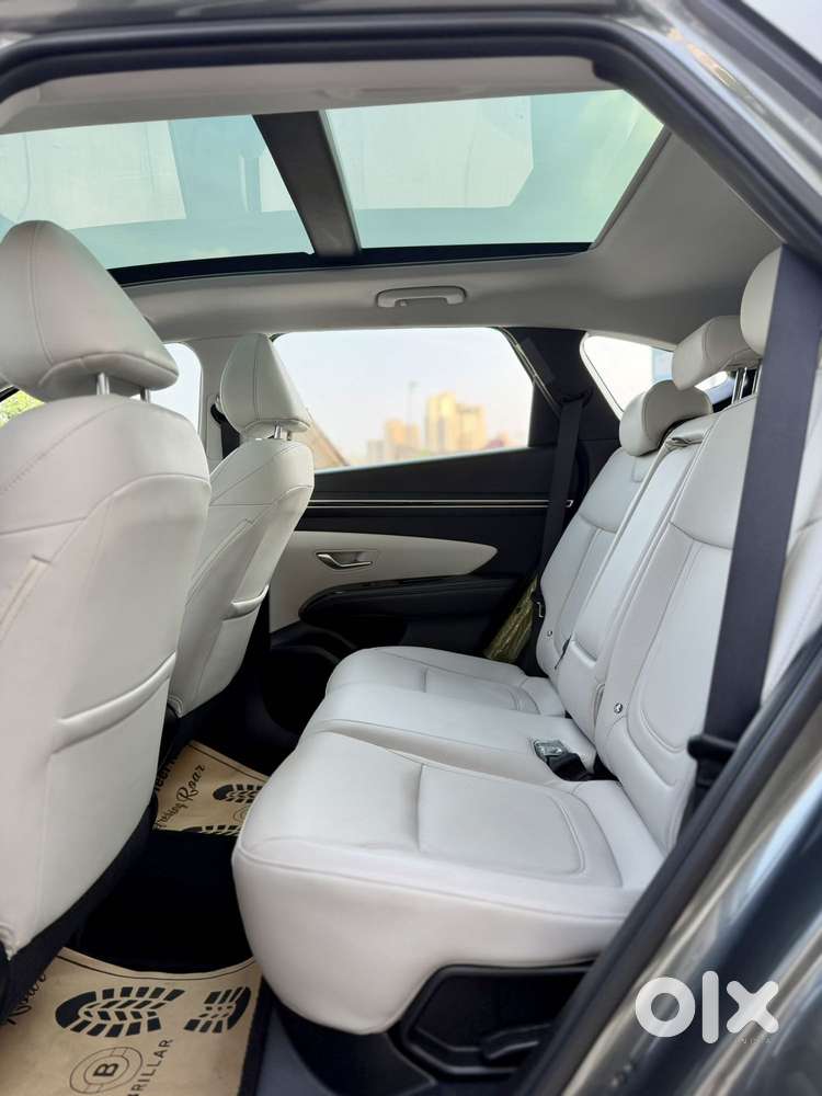 Hyundai Tucson 2.0 Platinum Diesel At, 2023, Diesel