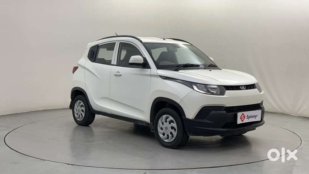 Mahindra Kuv 100 2016-2017 Mfalcon D75 K4, 2017, Diesel
