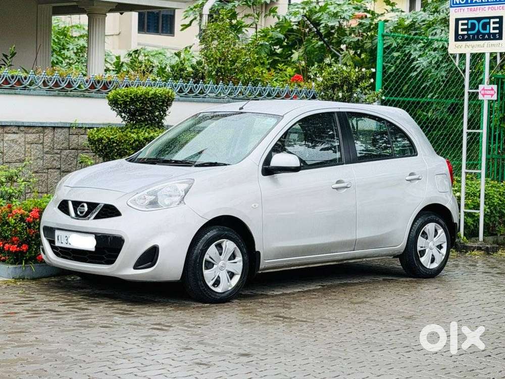 Nissan Micra Xl Cvt, 2017, Petrol