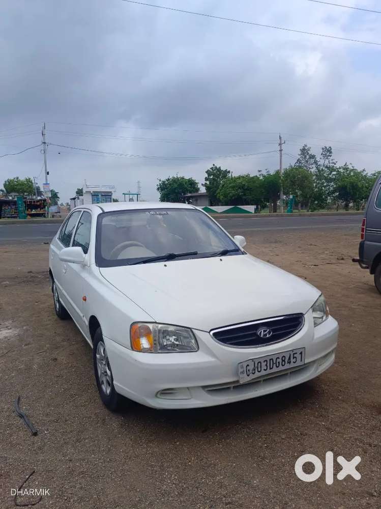 Hyundai Accent Gl 2010 Petrol Gl