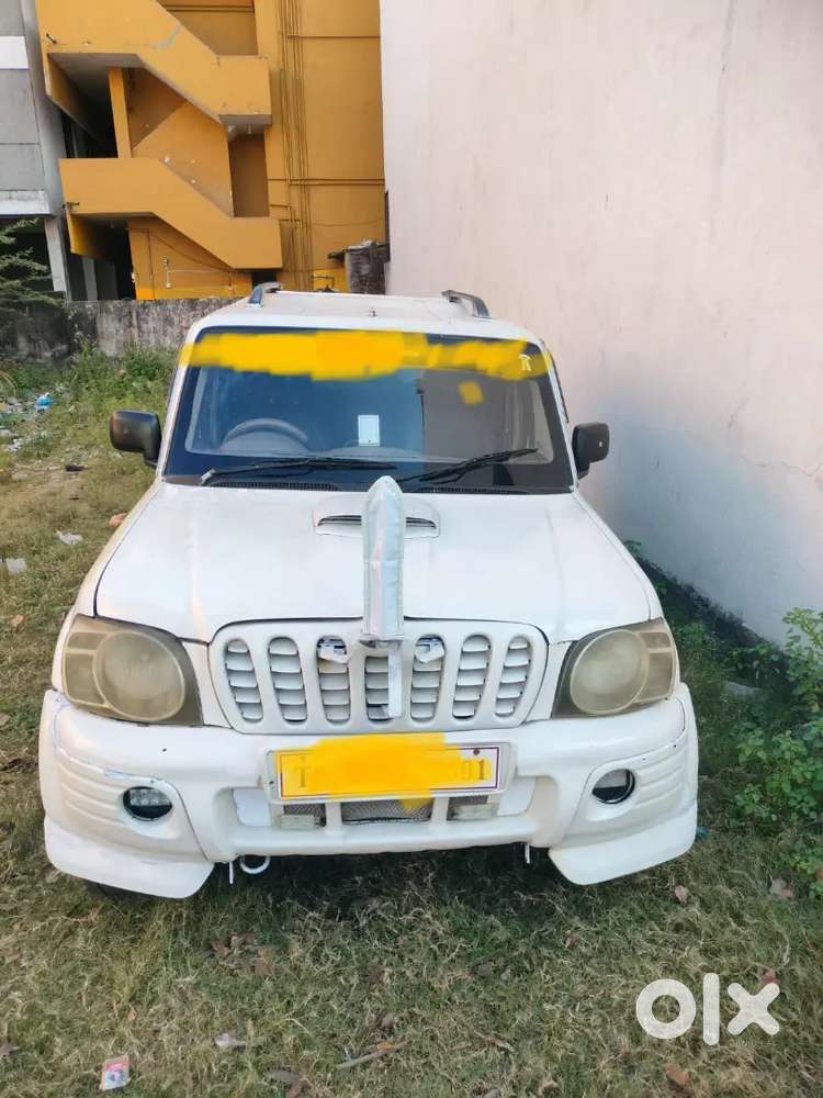 Mahindra Scorpio Good Condition