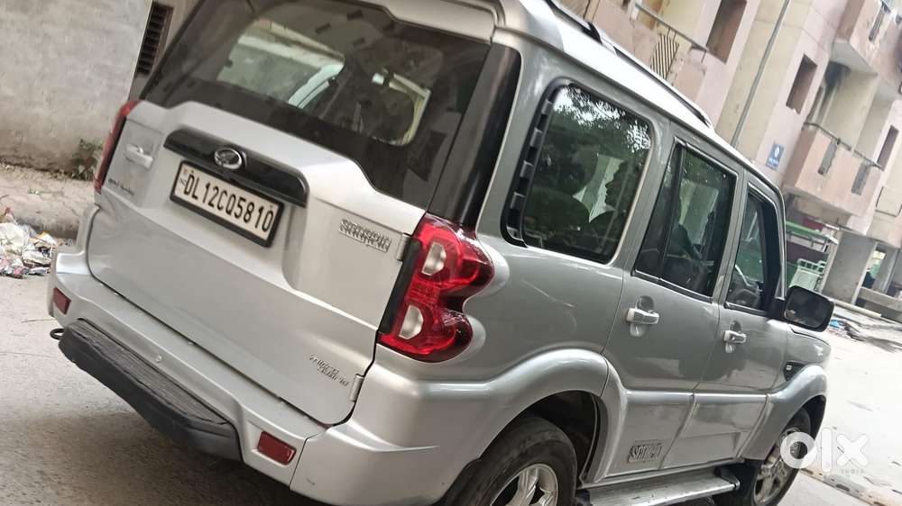Mahindra Scorpio S3, 2019, Diesel