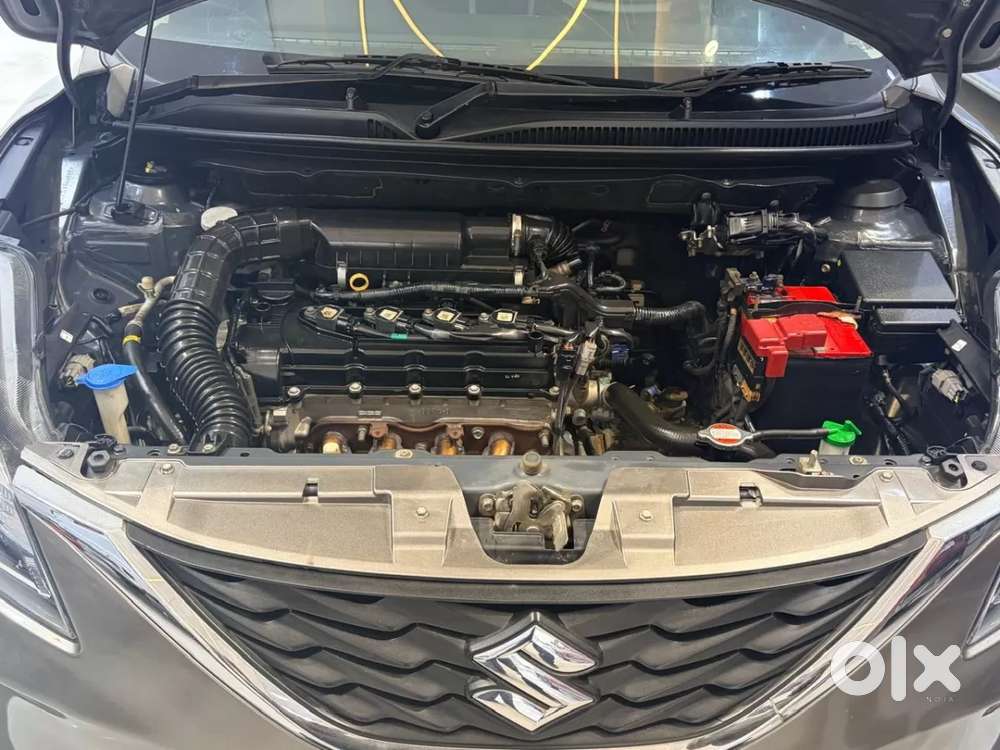 Maruti Suzuki Baleno 1.3 Zeta, 2020, Petrol