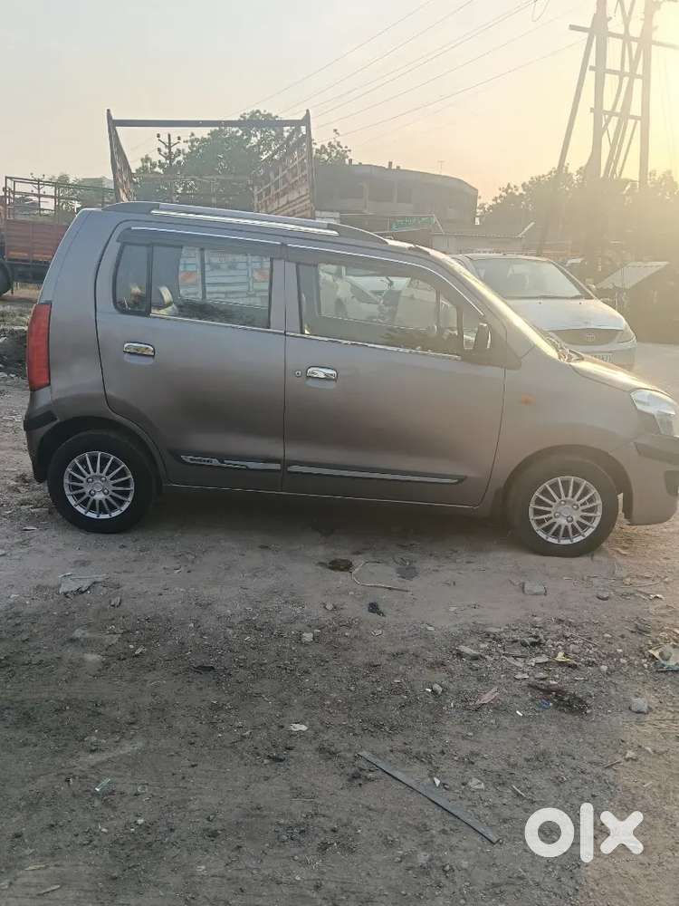 Maruti Suzuki Wagonr Lxi