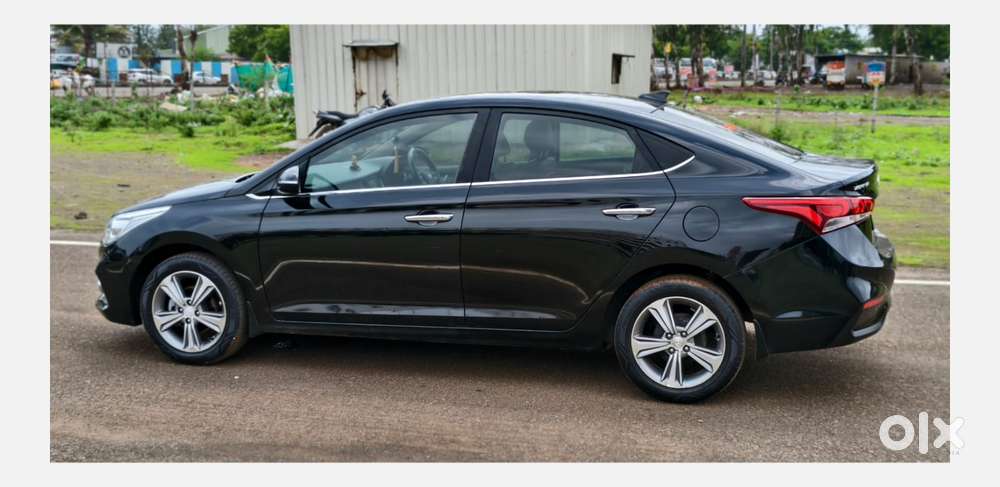 Hyundai Verna 1.6 Sx (o) Crdi Se, 2018, Diesel