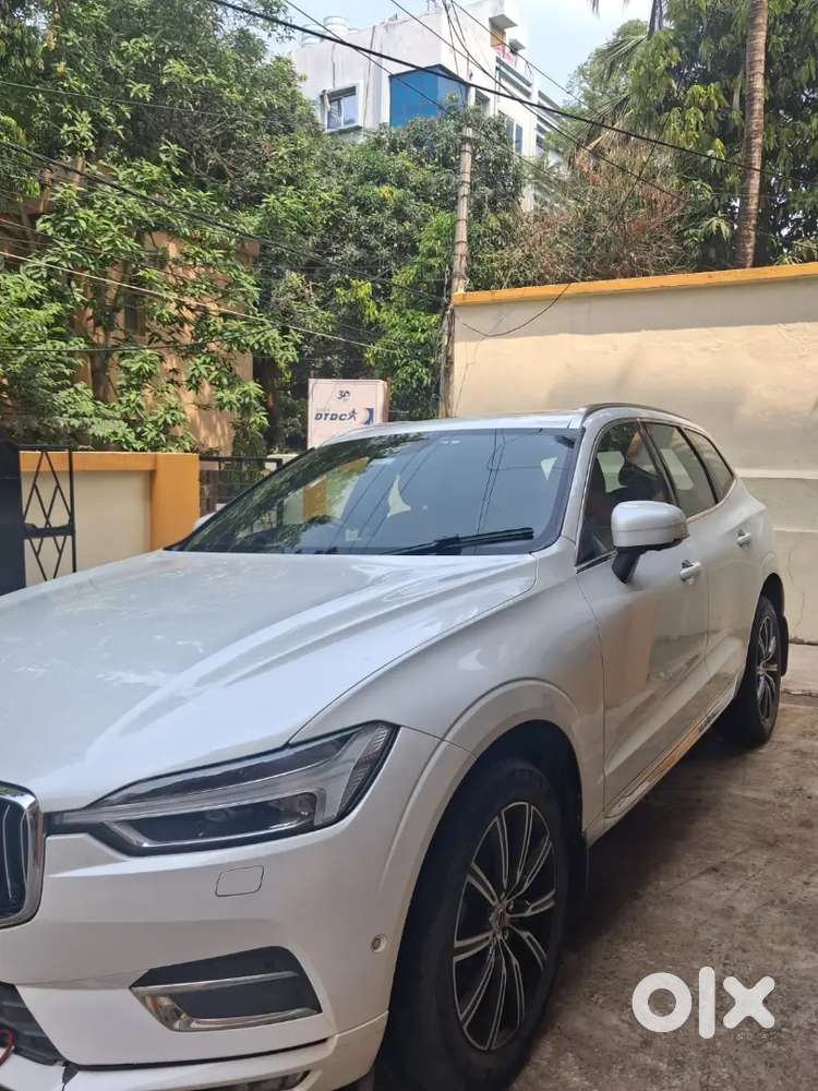 Volvo Xc60 2018 Diesel Well Maintained